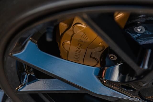 Audi RS6 A6 Avant TFSI quattro MANSORY | FULL CARBON FORGED | DYNAMIC PLUS |