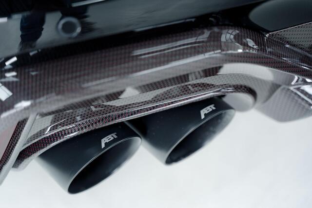 Audi RS6 RS 6 TFSI quattro ABT Johann ABT Signature Edition 36 of 64