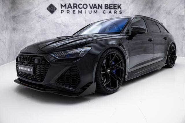 Audi RS6 LE Legacy Edition 1 of 200 760 PK | Pano | Dynamic+ | Carbon | BTW