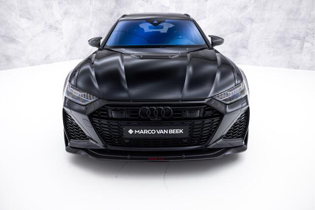 Audi RS6 LE Legacy Edition 1 of 200 760 PK | Pano | Dynamic+ | Carbon | BTW