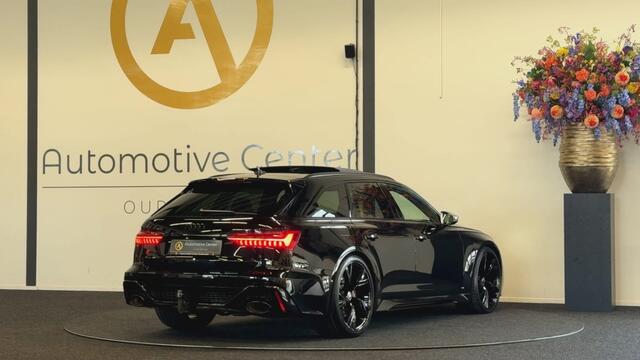 Audi RS6 A6 Avant TFSI quattro | PANO | HEAD-UP | B&O | 360 | EL. TREKHAAK
