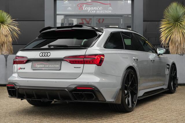 Audi RS6 Avant 4.0 TFSI Quattro Mansory 860pk Panoramadak/HUD/B&O/Keramisch