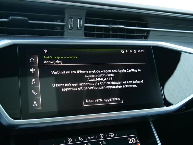 Audi RS6 Avant TFSI quattro 600 Pk Automaat RS Dynamic Pack Plus / B&O / Schuifdak / Softclose