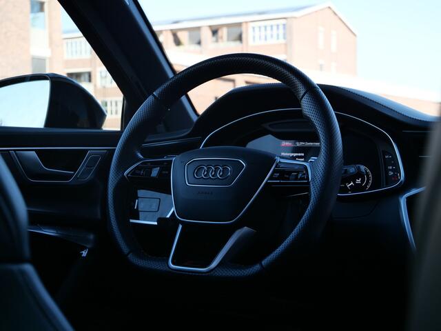 Audi RS6 Avant TFSI quattro 600 Pk Automaat RS Dynamic Pack Plus / B&O / Schuifdak / Softclose