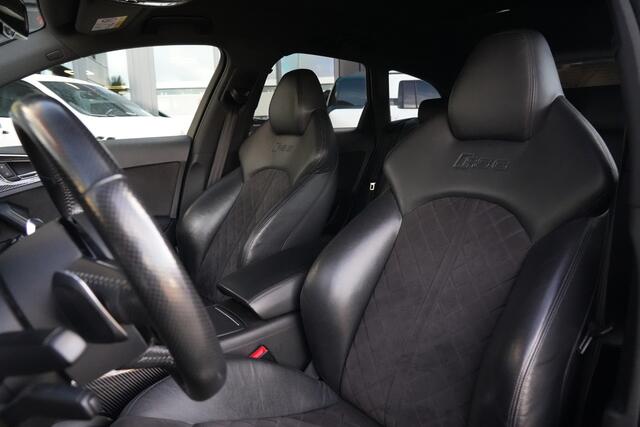 Audi RS6 Avant 4.0 TFSI Quattro Performance Pro Line Plus 605pk Keramisch/Stoelverwarming/Bose