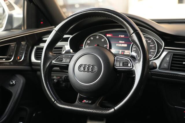Audi RS6 Avant 4.0 TFSI Quattro Performance Pro Line Plus 605pk Keramisch/Stoelverwarming/Bose