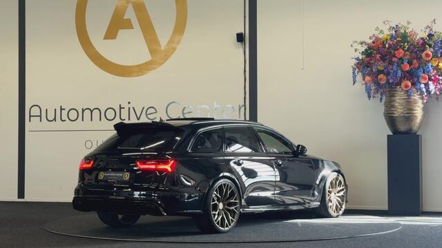 Audi RS6 4.0 TFSI RS6 quattro performance PL+ | MILLTEK | PANO | HUD |B&O