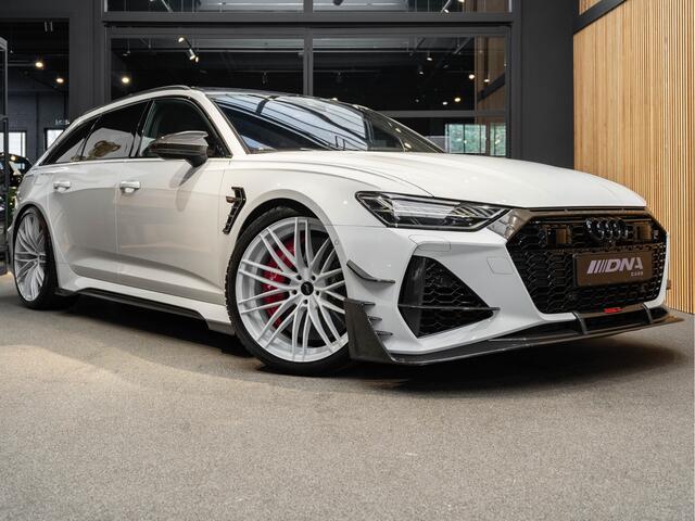 Audi RS6 RS6-R ABT TFSI Quattro Full Carbon B&O Advanced R ABT TFSI quattro Carbon Interior ABT Skibox