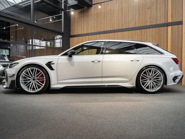 Audi RS6 RS6-R ABT TFSI Quattro Full Carbon B&O Advanced R ABT TFSI quattro Carbon Interior ABT Skibox