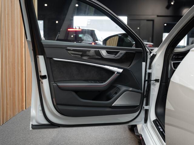 Audi RS6 RS6-R ABT TFSI Quattro Full Carbon B&O Advanced R ABT TFSI quattro Carbon Interior ABT Skibox