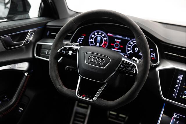 Audi RS6 Avant 4.0 V8 TFSI Quattro | Pano | Dynamic | Stoelventilatie | BTW | 22"