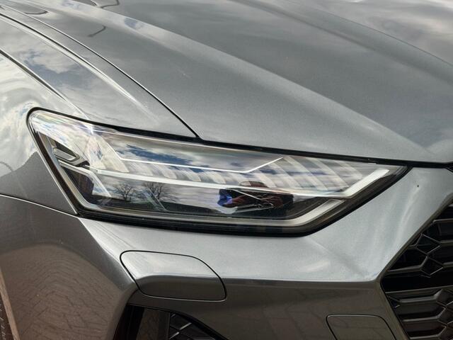 Audi RS6 4.0 TFSI V8 Quattro Pano 4WS Keramisch ACC Luchtvering