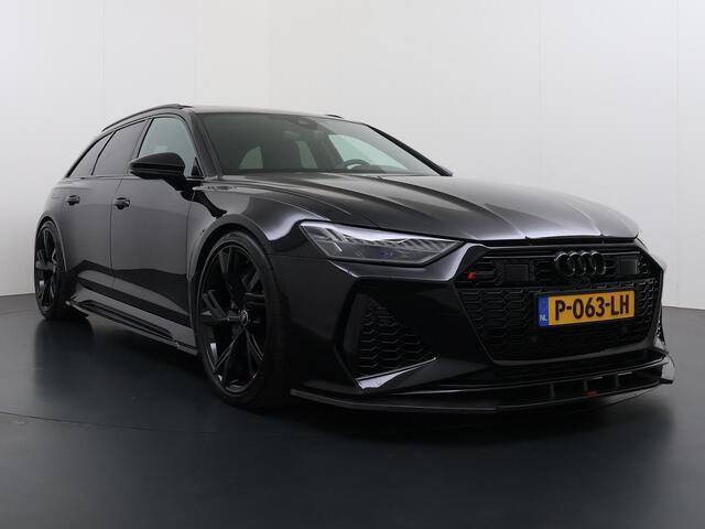 Audi RS6 A6 Avant TFSI quattro Urban | 600 PK | Keramisch | Pano | HUD |