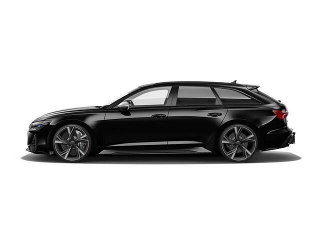 Audi RS6 A6 Avant TFSI quattro 600pk | Komt eind mei binnen | Panoramadak | Keramische remmen | HUD | Laser Led verlichting | Trekhaak