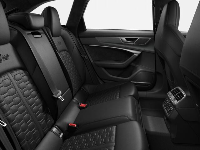 Audi RS6 A6 Avant TFSI quattro 600pk | Komt eind mei binnen | Panoramadak | Keramische remmen | HUD | Laser Led verlichting | Trekhaak