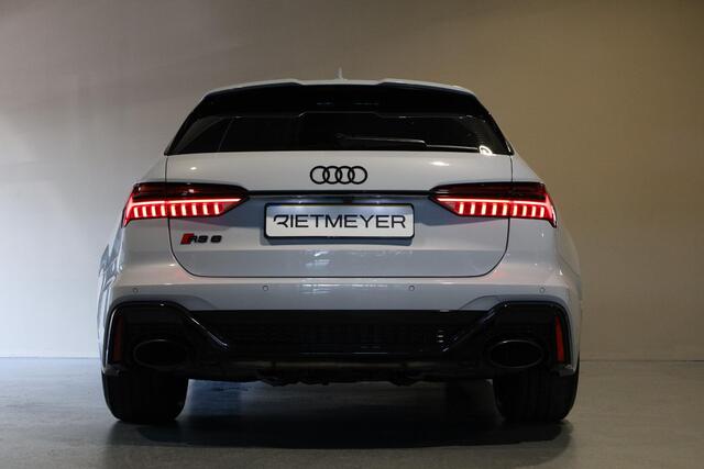 Audi RS6 A6 Avant TFSI quattro |Pano |B&O Adv. |Keramische |Stoelvent. |Head-Up |4wielbesturing |Audi exclusive interieur