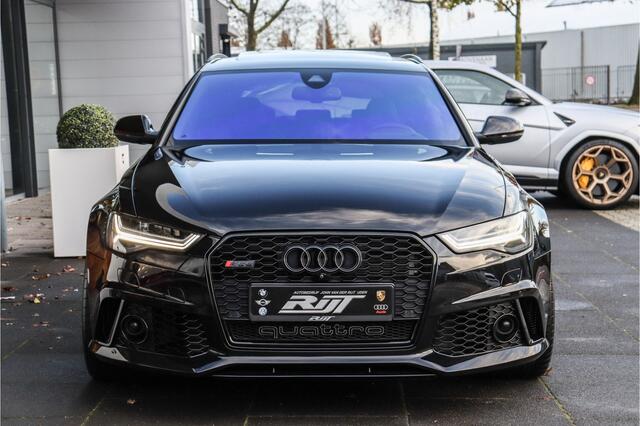 Audi RS6 Performance 4.0 V8 Quattro 605pk **Keramisch/HUD/Pano.dak/ACC/BOSE**