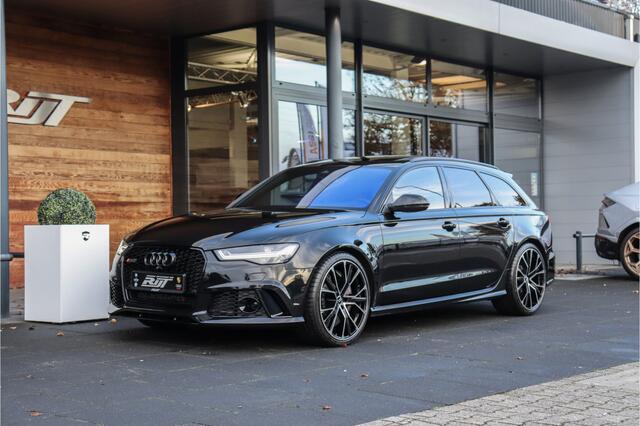 Audi RS6 Performance 4.0 V8 Quattro 605pk **Keramisch/HUD/Pano.dak/ACC/BOSE**
