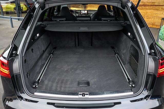 Audi RS6 Performance 4.0 V8 Quattro 605pk **Keramisch/HUD/Pano.dak/ACC/BOSE**
