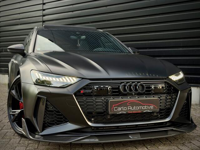 Audi RS6 Quattro DYN+|CARBON|PANO|CERAMIC|B&O|360|SATIN