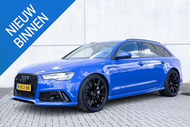 Audi RS6 A6 Avant 4.0 TFSI quattro performance Pro Line Plus Nogaro Edition 1/150 full options