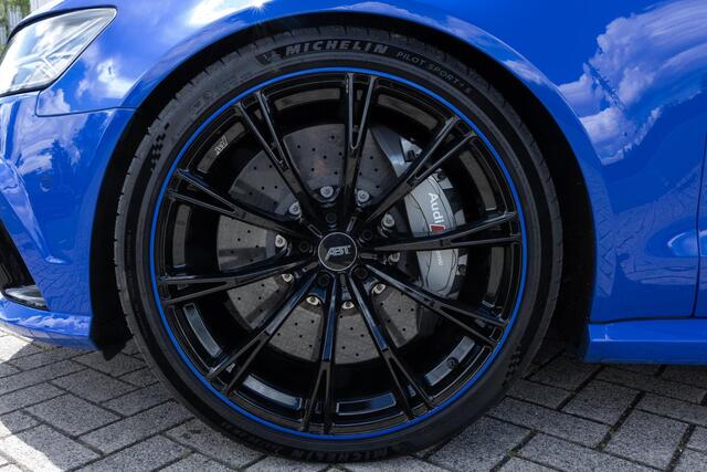 Audi RS6 A6 Avant 4.0 TFSI quattro performance Pro Line Plus Nogaro Edition 1/150 full options