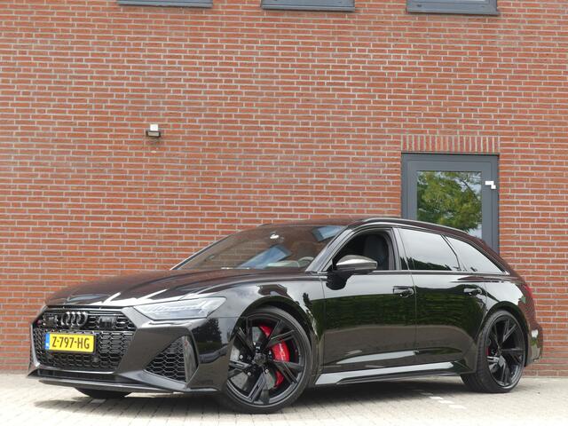 Audi RS6 Avant 4.0 TFSI Quattro | B&O | 4wielsturing | Full options!