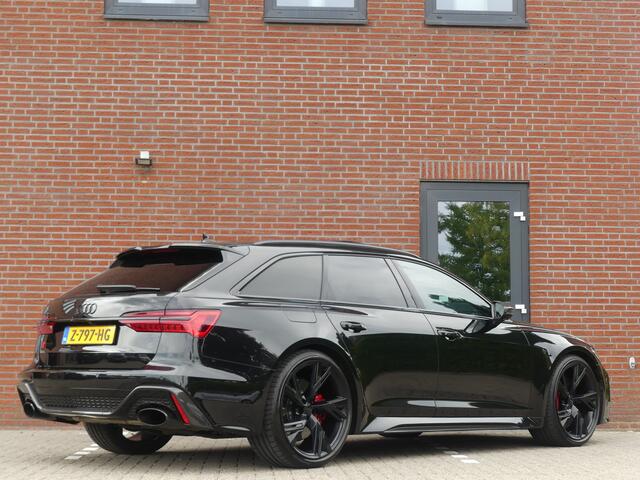 Audi RS6 Avant 4.0 TFSI Quattro | B&O | 4wielsturing | Full options!