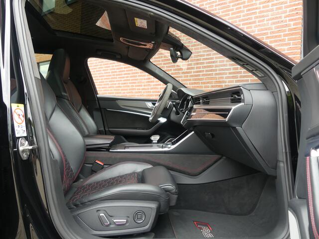 Audi RS6 Avant 4.0 TFSI Quattro | B&O | 4wielsturing | Full options!