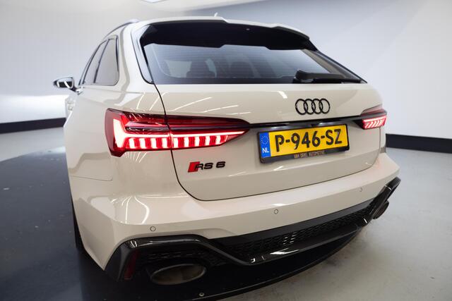 Audi RS6 Avant TFSI quattro | Dynamic plus | Bang & Olufsen Advanced | Tour | City | Panoramadak | Head-Up | 22 Inch |