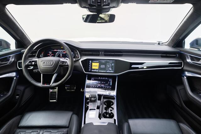 Audi RS6 Avant TFSI quattro | Dynamic plus | Bang & Olufsen Advanced | Tour | City | Panoramadak | Head-Up | 22 Inch |