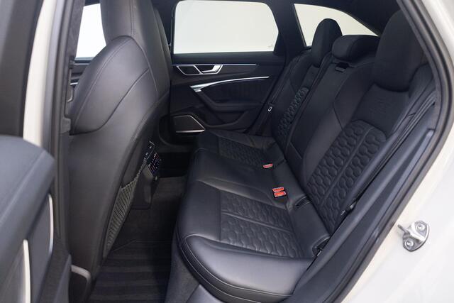Audi RS6 Avant TFSI quattro | Dynamic plus | Bang & Olufsen Advanced | Tour | City | Panoramadak | Head-Up | 22 Inch |