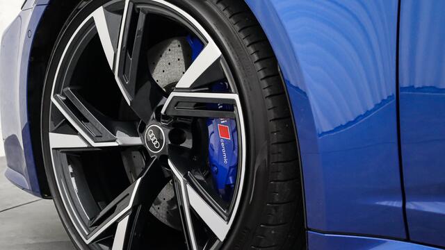 Audi RS6 Avant 4.0 TFSI quattro | RS Dynamic plus | B&O | Keramisch | Stoelventilatie | Head-up | Panoramadak | Trekhaak | Soft-Close