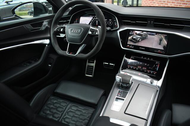Audi RS6 Avant 4.0 TFSI quattro Nardo Dyn-Plus Pano Sportuitl 4WS HUD ACC 22" Design-pack