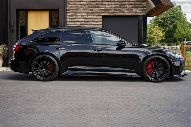 Audi RS6 Avant 4.0 TFSI Quattro Akrapovic/Eventuri/Wheelforce/Dynamic+/Ceramic