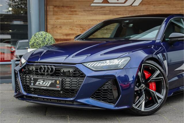 Audi RS7 4.0 V8 TFSI quattro **Ceramic/Carbon/HUD/Pano/Matrix/360**