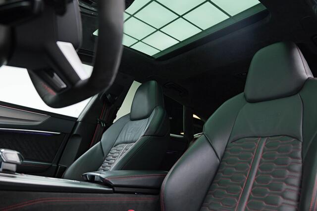 Audi RS7 Sportback 4.0 TFSI quattro |Pano|URBAN|Dynamic+|HUD|B&OAdvanced|Nightvision|