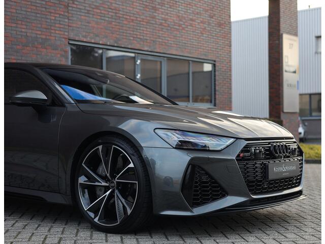 Audi RS7 4.0 TFSI Quattro | Keramisch - Pano - Soft Close