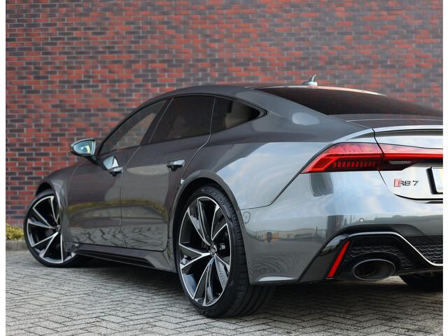 Audi RS7 4.0 TFSI Quattro | Keramisch - Pano - Soft Close