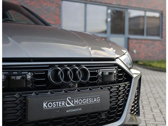 Audi RS7 4.0 TFSI Quattro | Keramisch - Pano - Soft Close
