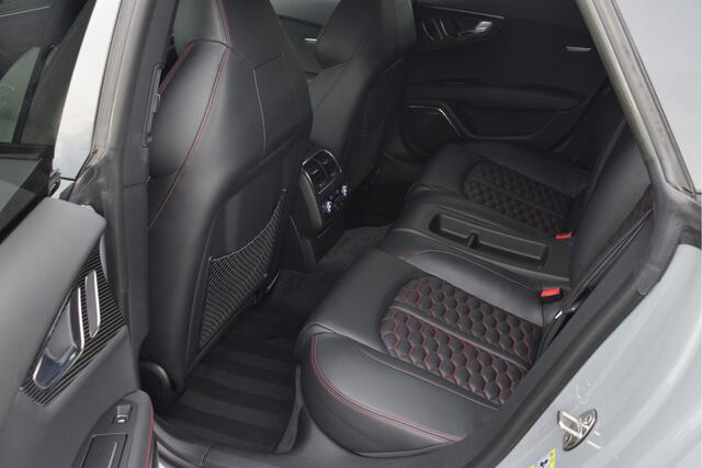 Audi RS7 4.0 V8 TFSI 605pk Quattro Performance | Akrapovic | Schuifdak | B&O | HUD | Carbon