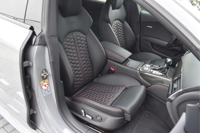 Audi RS7 4.0 V8 TFSI 605pk Quattro Performance | Akrapovic | Schuifdak | B&O | HUD | Carbon
