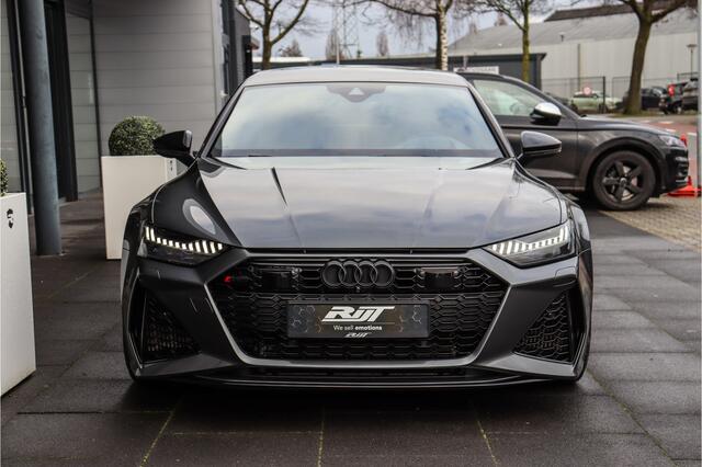 Audi RS7 4.0 V8 TFSI Quattro 600pk **OPF delete/Keramisch/HUD/Pano.dak/B&O/360**