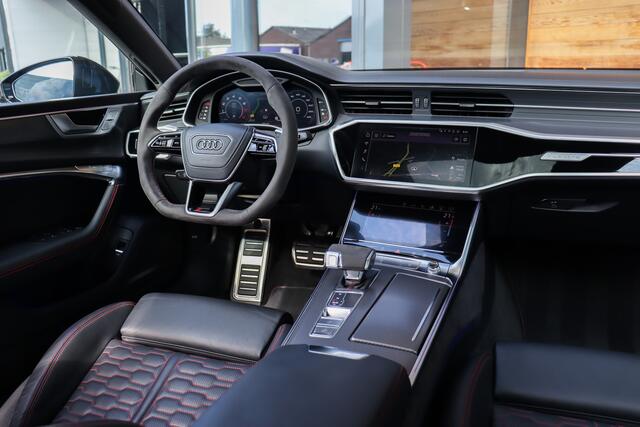 Audi RS7 4.0 V8 TFSI Quattro 600pk **OPF delete/Keramisch/HUD/Pano.dak/B&O/360**