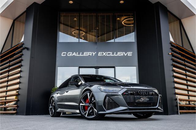 Audi RS7 Sportback 4.0 TFSI quattro - RS Dynamic + | Panorama | B&O Adv. | Carbon | Alcantara
