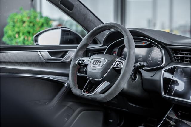Audi RS7 Sportback 4.0 TFSI quattro - RS Dynamic + | Panorama | B&O Adv. | Carbon | Alcantara