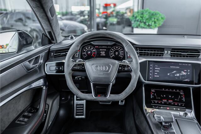 Audi RS7 Sportback 4.0 TFSI quattro - RS Dynamic + | Panorama | B&O Adv. | Carbon | Alcantara