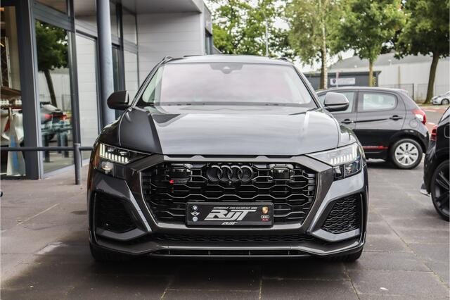 Audi RSQ8 4.0 V8 **Keramisch/Carbon exterieur/Alcantara/360/B&O**