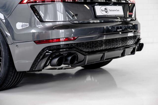 Audi RSQ8 RSQ8-S ABT l Dynamic Plus l RS Rood pakket