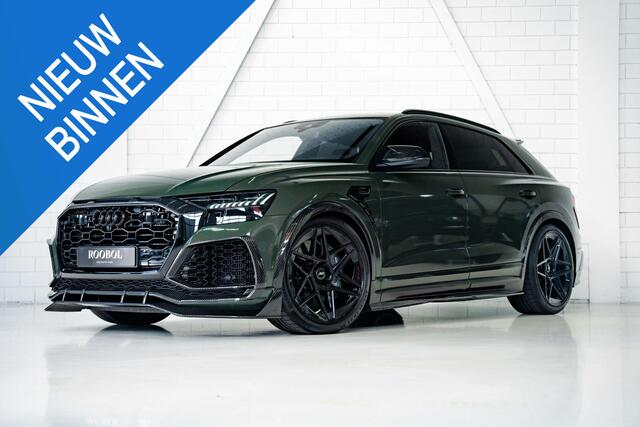 Audi RSQ8 ABT Signature Edition 33 of 96 *Oak Green*